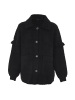 VIRITA Women Strickjacke in Schwarz