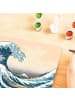 Ravensburger Ravensburger Malprodukte Große Welle (Hokusai) in bunt