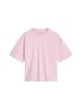 Marc O'Polo Logo-T-Shirt regular in Dried Rose