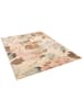 Pergamon Teppich Klassik Trendline Rosen in Beige