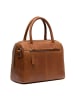 The Chesterfield Brand Langton Schultertasche Leder 28 cm cognac