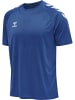 Hummel Hummel T-Shirt S/S Hmlcore Multisport Erwachsene Schnelltrocknend in TRUE BLUE