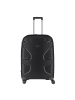 IMPACKT IP1 4 Rollen Trolley 76 cm in lava black