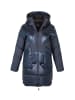 Wittchen Nylon jacket in Dark blue