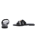 Ital-Design Sandale & Sandalette in Schwarz