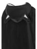 Ralf Schmitz Ralf Schmitz Hildegard Oversize Cozy Hoodie Kuschelpullover in schwarz
