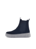 Gabor Chelsea Boots in blau