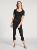 Calida T-Shirt in schwarz