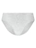 Puma 2er Pack Invisible Ultra Soft Cotton Briefs in Hellgrau