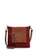 Tamaris Umhängetasche TAS Fabrizia in darkred 606