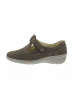 WALDLÄUFER Komfort Sandalen für Damen in grau