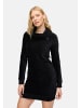ragwear Sweatkleid Chloe Velvet in Black25