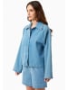 Organication Jeansjacke "WOR19500" in Hellblau
