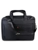 Bag Street Notebooktasche Polyester schwarz ca. 38cm