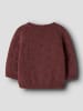 name it Strickjacke in Wild Ginger1