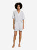 Hanro Pyjamashorts Sleep & Lounge in squared sky