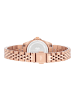 Rhodenwald & Söhne Uhr Cassina aus Edelstahl in roségold