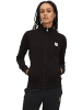 Fila Trainingsjacke "Lubna Track Jacket" in Schwarz