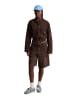 Marc O'Polo DENIM Bermuda-Jeans Model Jonnda relaxed in Shaded Brown
