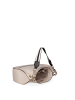 Viola Castellani Schultertasche in BEIGE