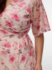 Vero Moda Kleid in Coconut Cream