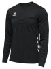 Hummel T-Shirt Hmlreferee Erwachsene in BLACK