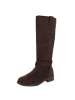 Ital-Design Stiefel in Braun