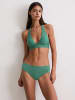 Marc O'Polo Triangel-Bikini-Top Geo Capsule in summer pine