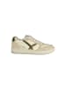 GAS Beige Polyester-Sneaker