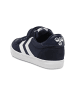 Hummel Klettverschluss Sneaker Slimmer Stadil Kinder in DRESS BLUES