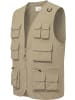 Normani Outdoor Sports Herren Weste Acacia in Khaki