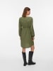 mama licious Kleid in Winter Moss