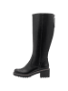 Marco Tozzi Stiefel in BLACK