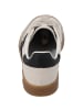 rieker Schnürschuhe in lehm/nude/schwarz