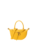 Viola Castellani Handtasche in YELLOW