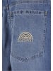Southpole Southpole Southpole Cargo Denim Pants in middeepblue