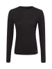 MARC CAIN COLLECTIONS Langarmshirt in schlamm
