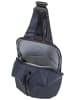 Bugatti Rucksack Blanc in Blue
