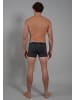 CECEBA Pants 2Er Pack Monza in grau-dunkel-melange