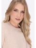 DreiMaster Vintage Damen Cardigan in Creme