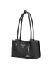 Guess Meridian II - Schultertasche 29 cm (black) in schwarz