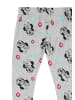 United Labels Disney Minnie Mouse Leggings Leggins Hose Mädchenhose Sporthose in grau