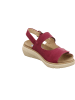 wolky Sandale in rot