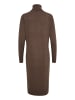 SAINT TROPEZ Kleid MilaSZ Casual fit in Major Brown Melange