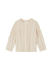 s.Oliver Pullover langarm in Beige