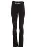 Winshape Functional Power Shape Boot Cut Leggings BCL102 in schwarz