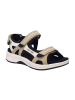 Josef Seibel Trekkingsandalen in Beige