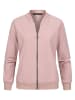 Cloud5ive Cloud5ive Cloud5ive Damen Bomberjacke Blouson in old rose