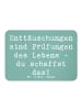 Mr. & Mrs. Panda Magnet Spruch Mit Enttäuschungen umgehen mit Sp... in Meeresbrise