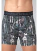 Muchachomalo 2er-Set: Boxershort in Mehrfarbig - für Herren